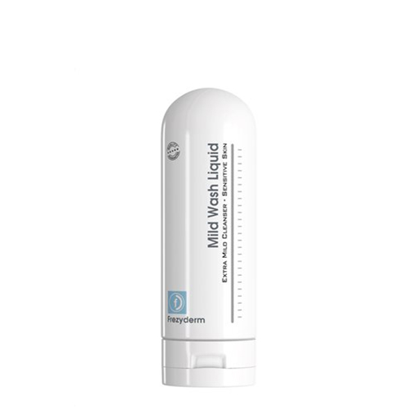 Frezyderm Mild Wash Liquid 200Ml